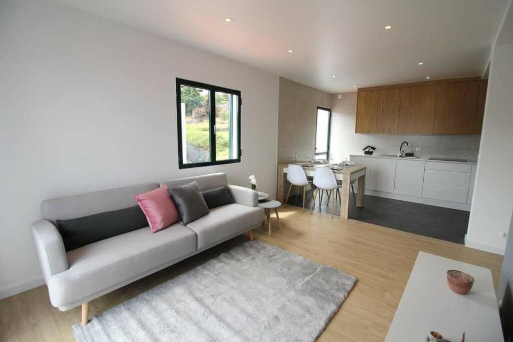 Pedreira Apartment 칼례타 외부 사진