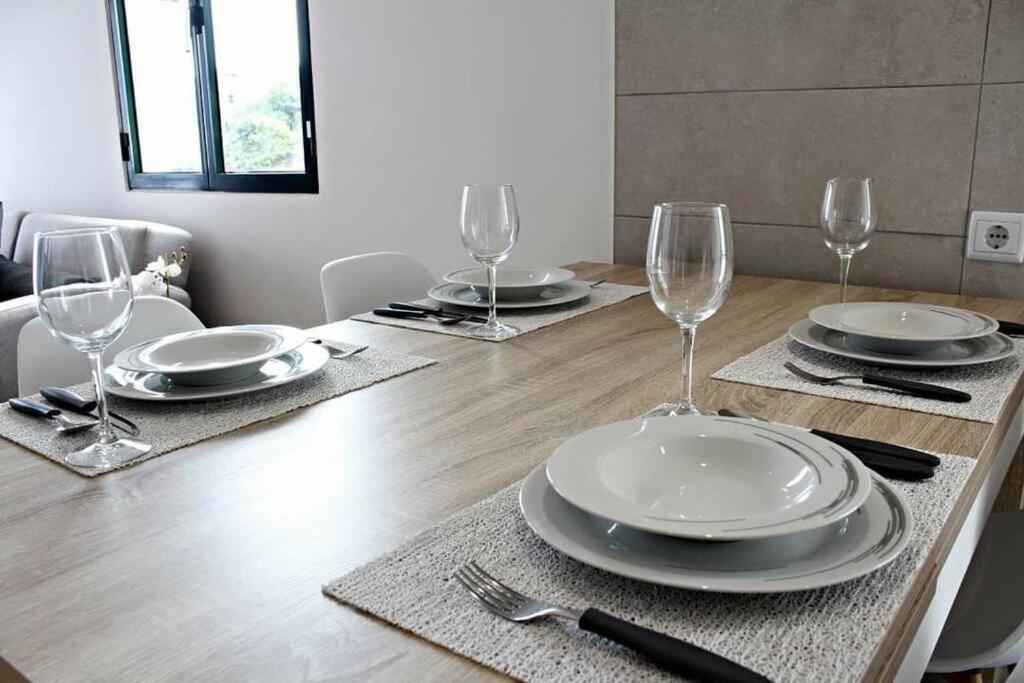 Pedreira Apartment 칼례타 외부 사진